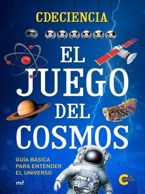 cover image of El juego del cosmos